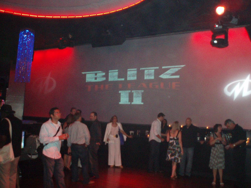 Illustration for article titled Blitz II: Like Madden, But Doggy Style